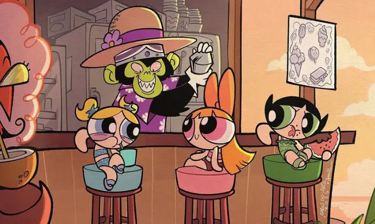 Powerpuff Girls