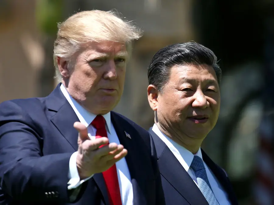 ‘So much for Mr Nice Guy’: Trump blasts China for 'violating' trade deal he says saved Beijing 'grave economic danger'