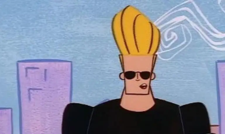 Johnny Bravo