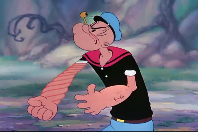 Popeye