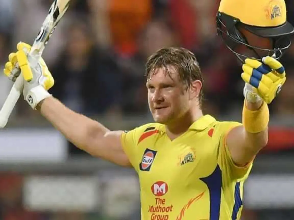 2. Shane Watson
