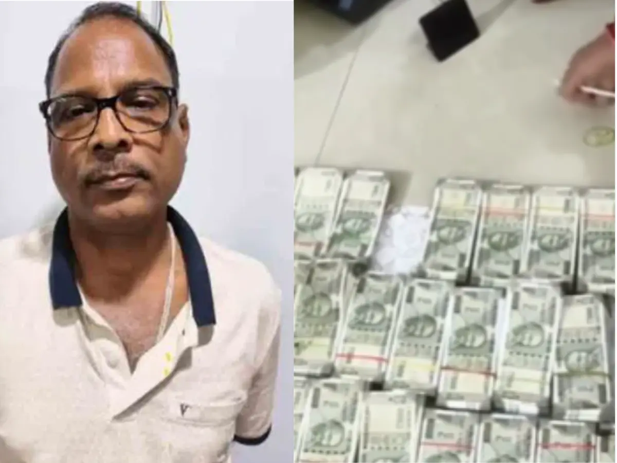 Odisha government employee throws cash from window as vigilance officials raid property; INR 20 million recovered