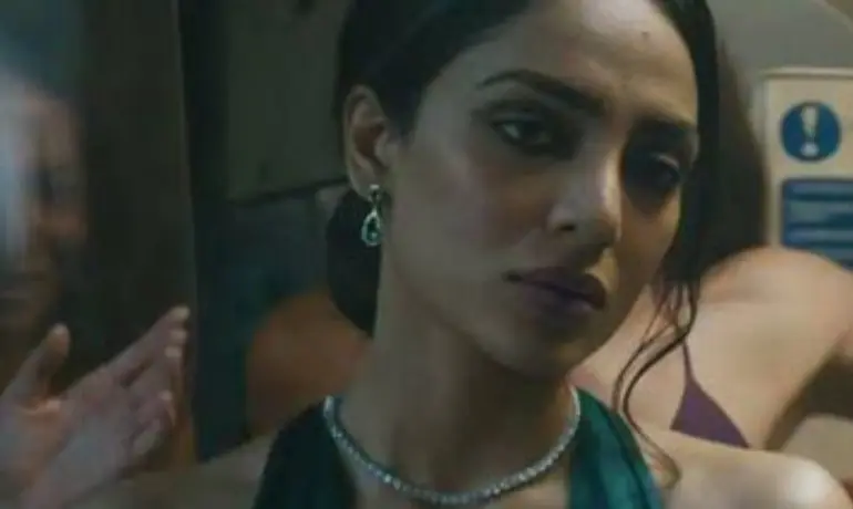 Sita in Monkey Man