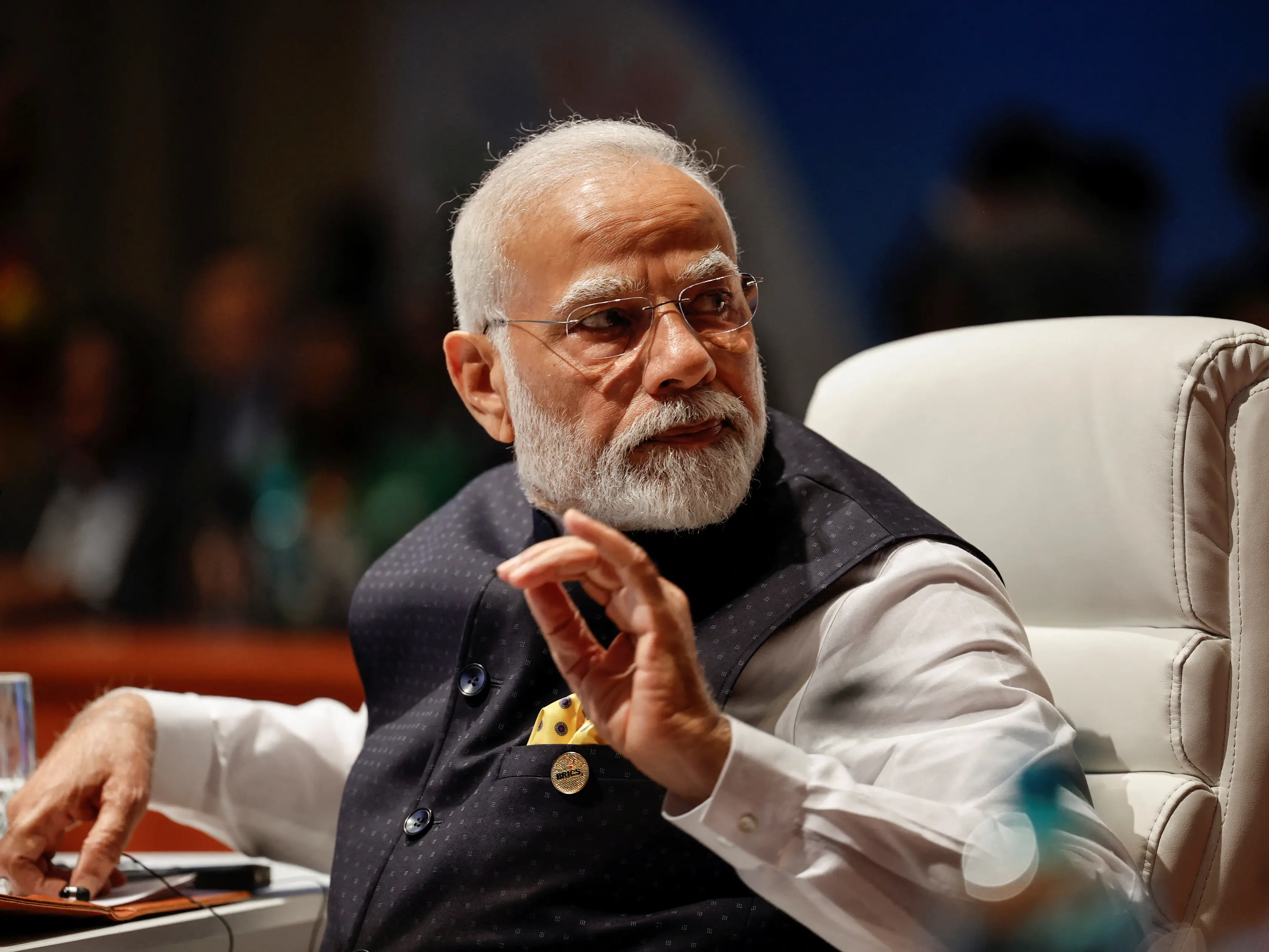  'Hollow atom bomb threats won’t work': PM Modi reveals India’s new three-point terror strategy, takes jab at Pakistan 