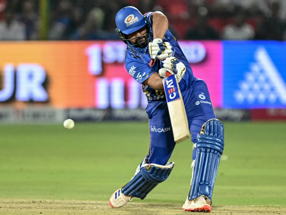 IPL 2025: Rohit Sharma joins Virat Kohli, Chris Gayle's unique club with 81-run knock against GT in Eliminator
