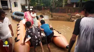 Assam floods: Heavy rains trigger devastating flooding in India’s northeast; 5 killed in landslides