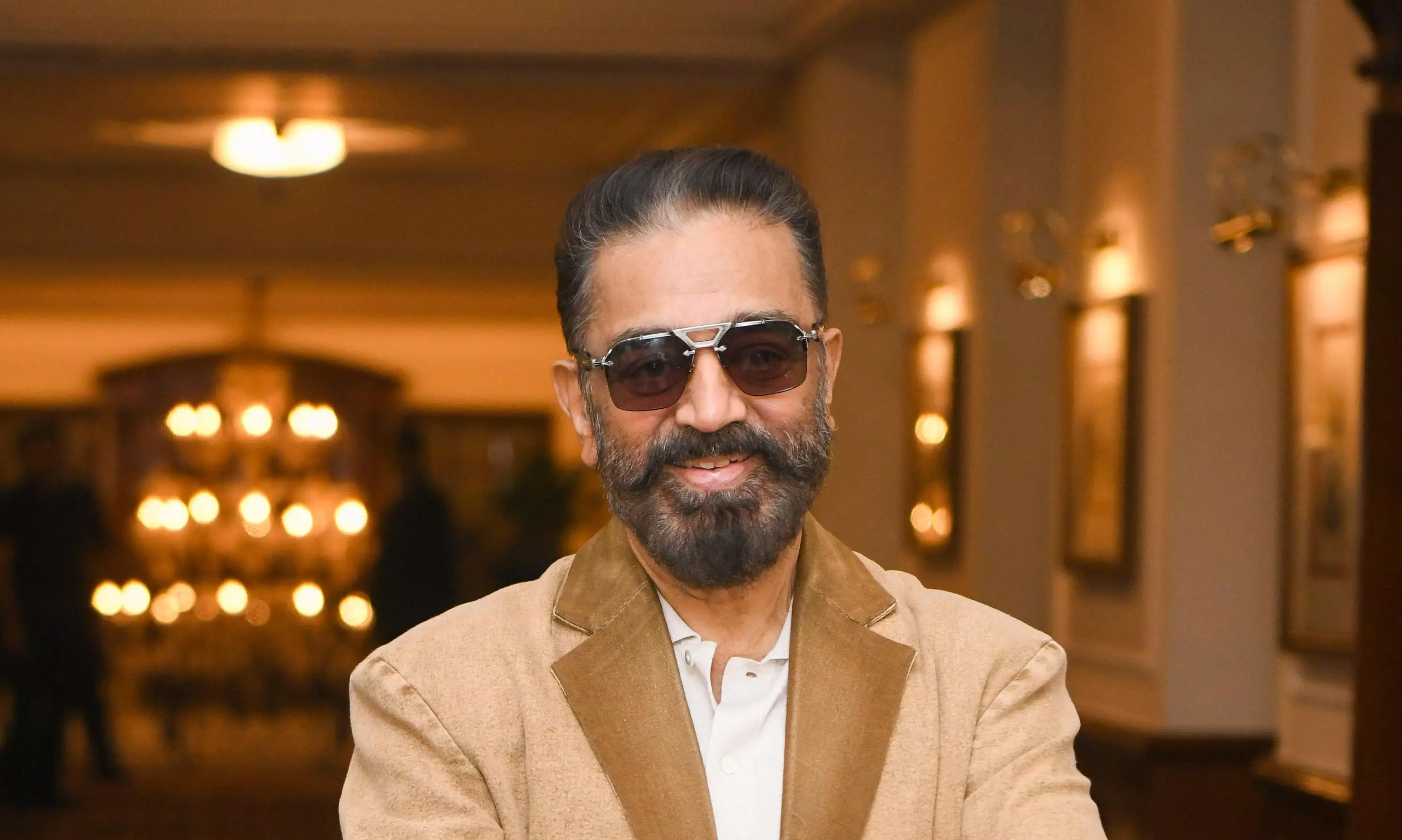 Karnataka Minister warns that all Kamal Haasan films will be banned in the state unless the actor apologises