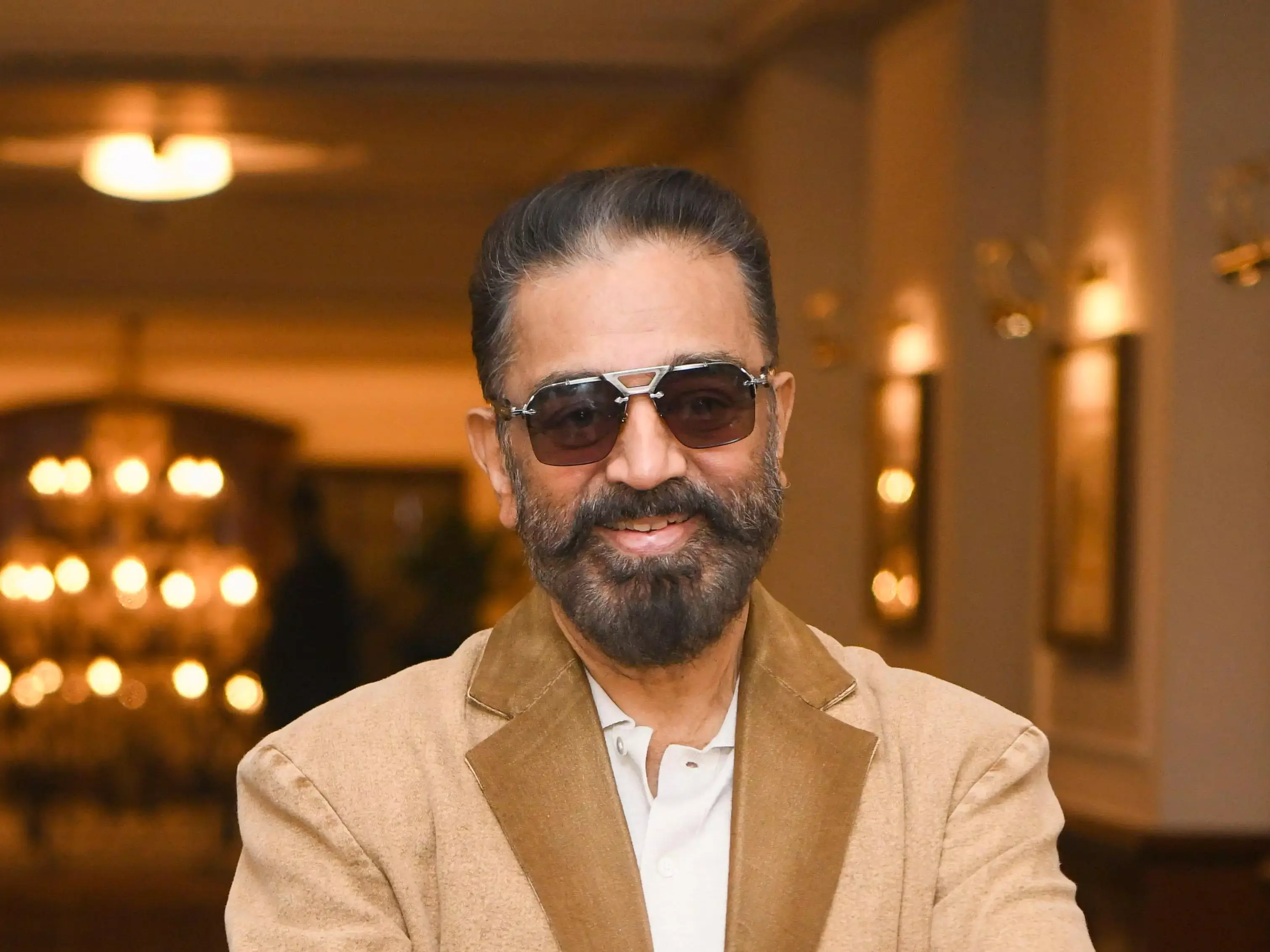 Karnataka Minister warns that all Kamal Haasan films will be banned in the state unless the actor apologises Karnataka Minister warns that all Kamal Haasan films will be banned in the state unless the actor apologises