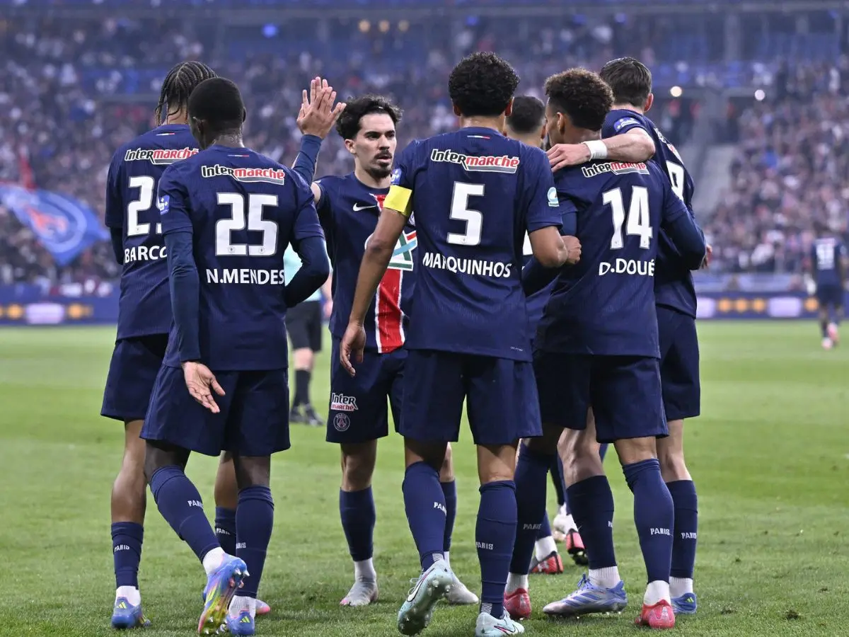 Champions League Final: Captain Marquinhos confident of PSG handling pressure against Inter Champions League Final: Captain Marquinhos confident of PSG handling pressure against Inter