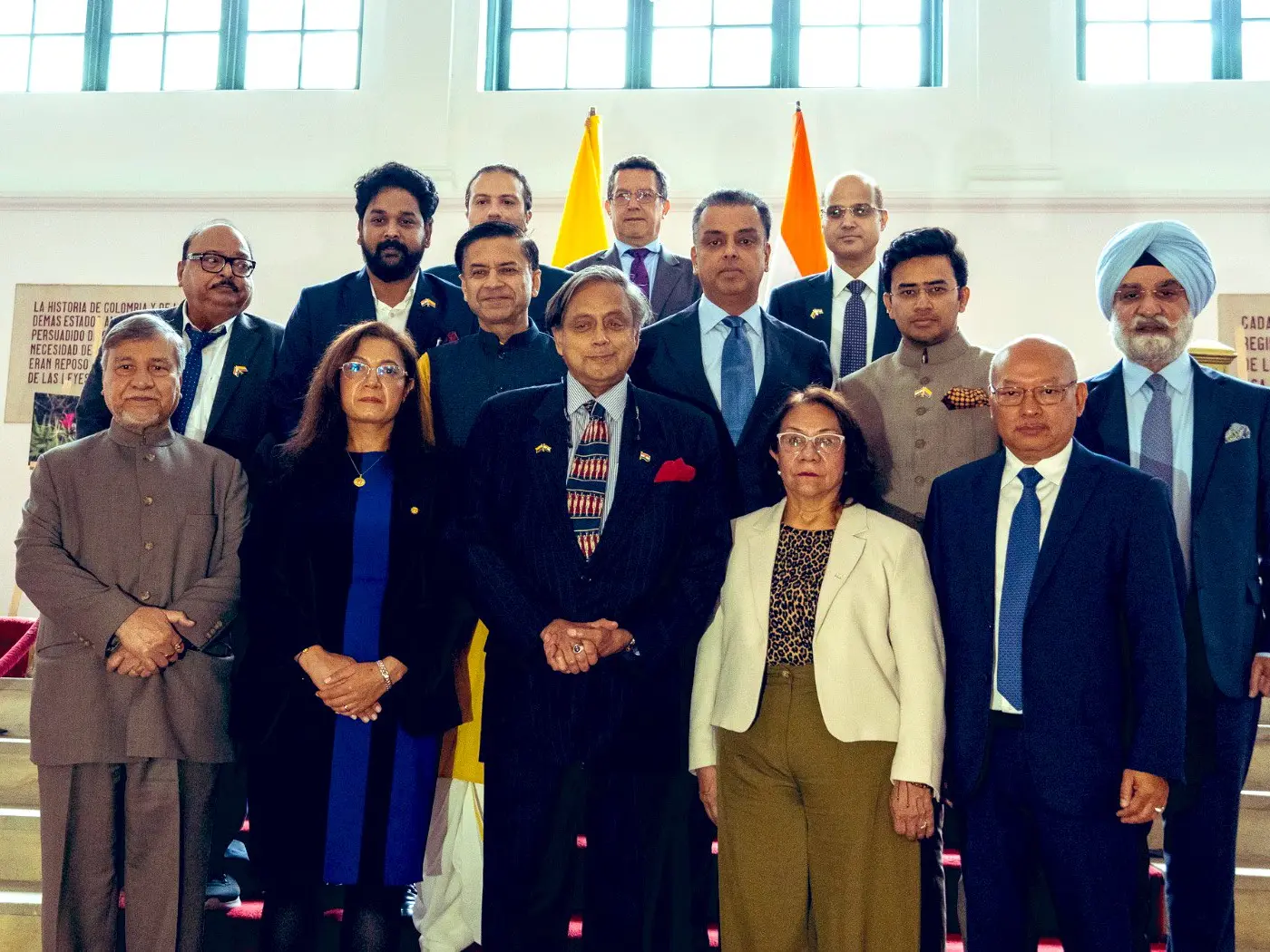 Big diplomatic win for India! Colombia withdraws controversial Pakistan statement, joins New Delhi's anti-terror stand Big diplomatic win for India! Colombia withdraws controversial Pakistan statement, joins New Delhi's anti-terror stand