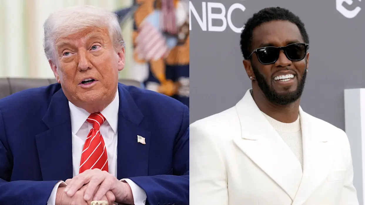 'Used to really like me a lot': Trump may pardon Sean ‘Diddy’ Combs BUT...