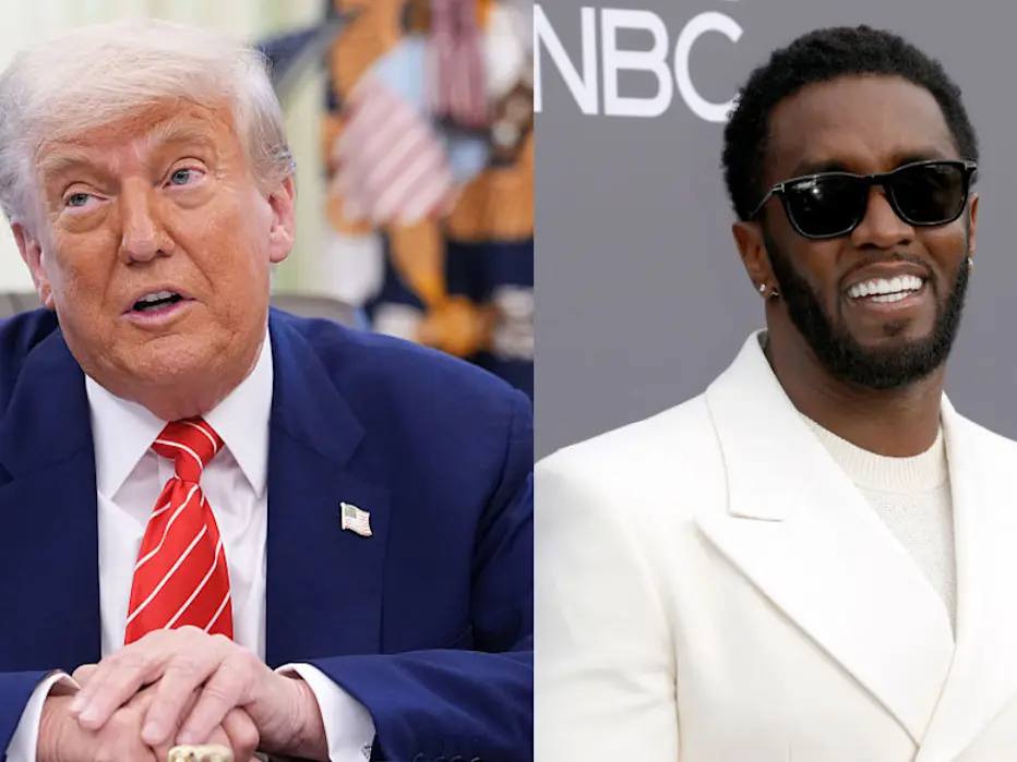 'Used to really like me a lot': Trump may pardon Sean ‘Diddy’ Combs BUT...