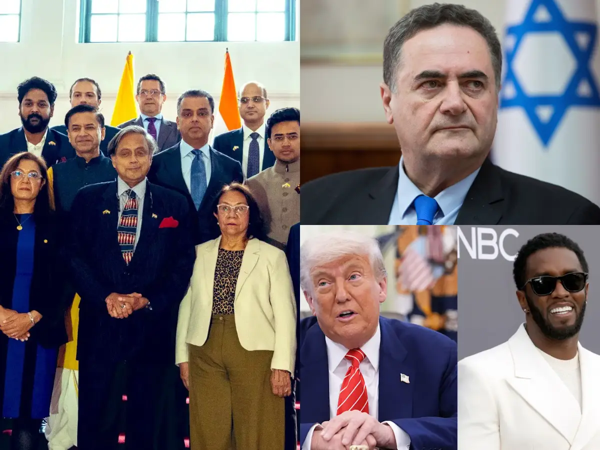 Morning news brief: India's big diplomatic win in Colombia; Israel's ominous warning to Hamas, and more