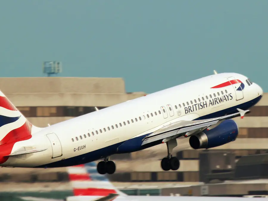 High in the sky: Pill-popping flight attendant caught dancing naked in business class toilet