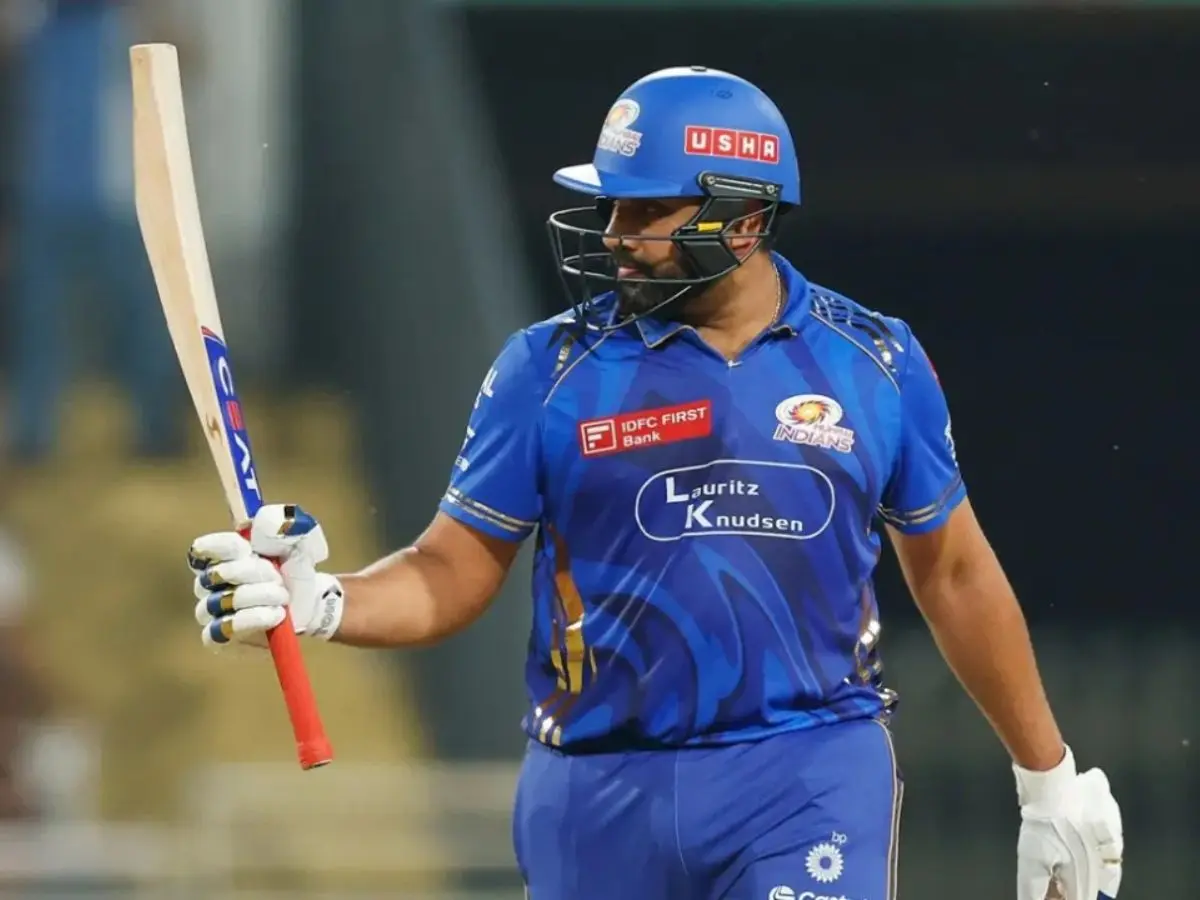 IPL 2025: Rohit Sharma ‘rides on luck’ to see Mumbai Indians through to Qualifier 2