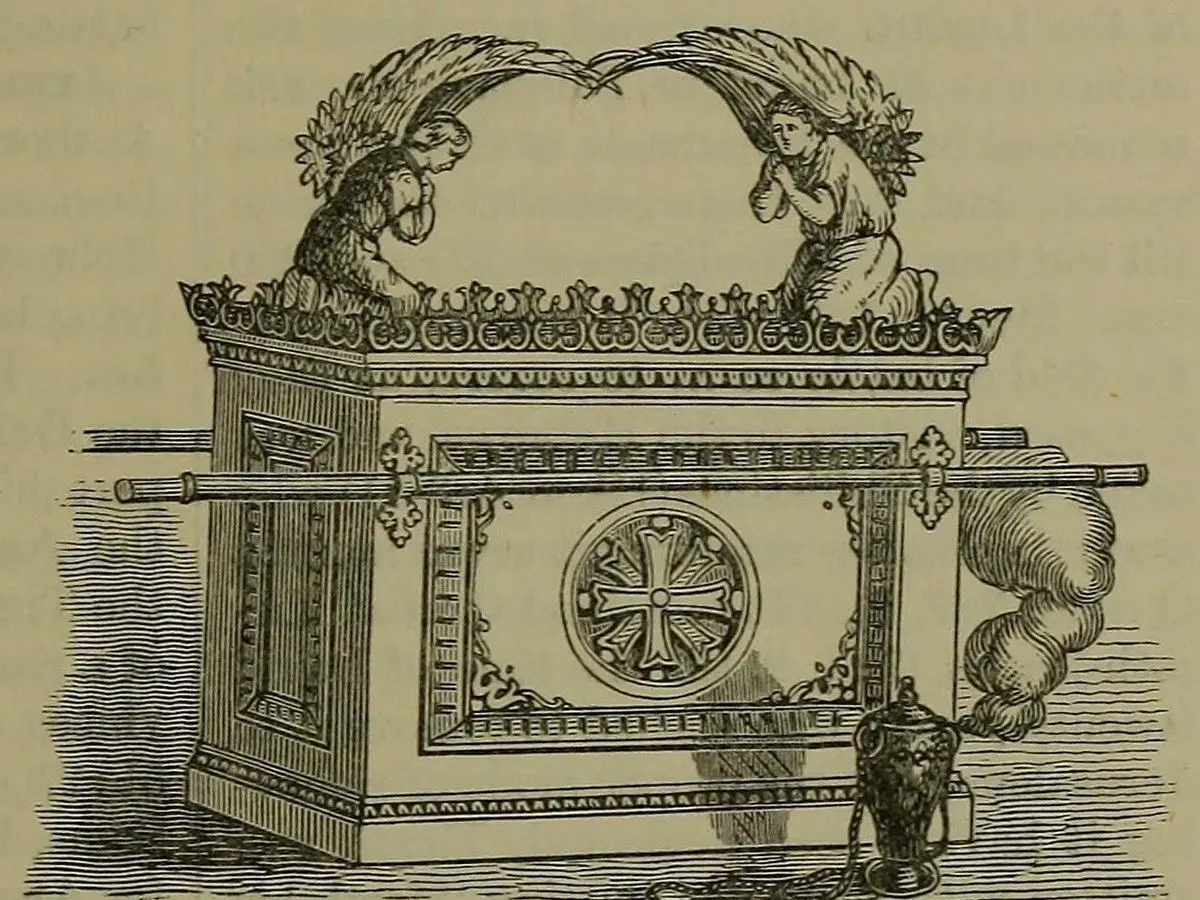 The Vanishing Ark of the Covenant