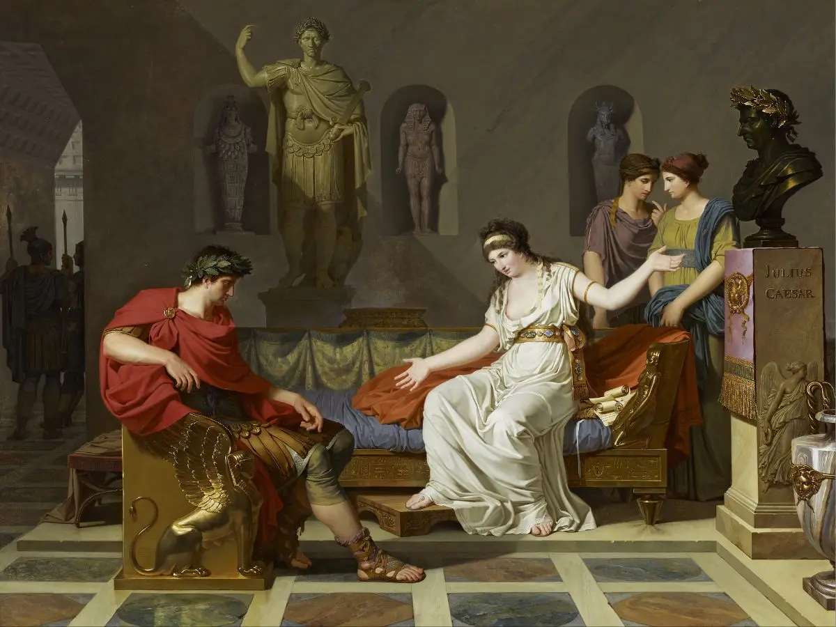 Cleopatra’s Missing Tomb