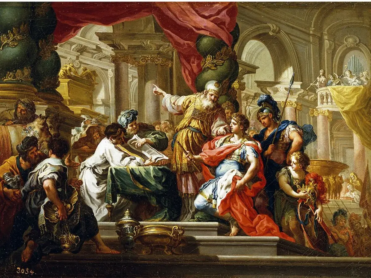 Alexander the Great’s Final Rest