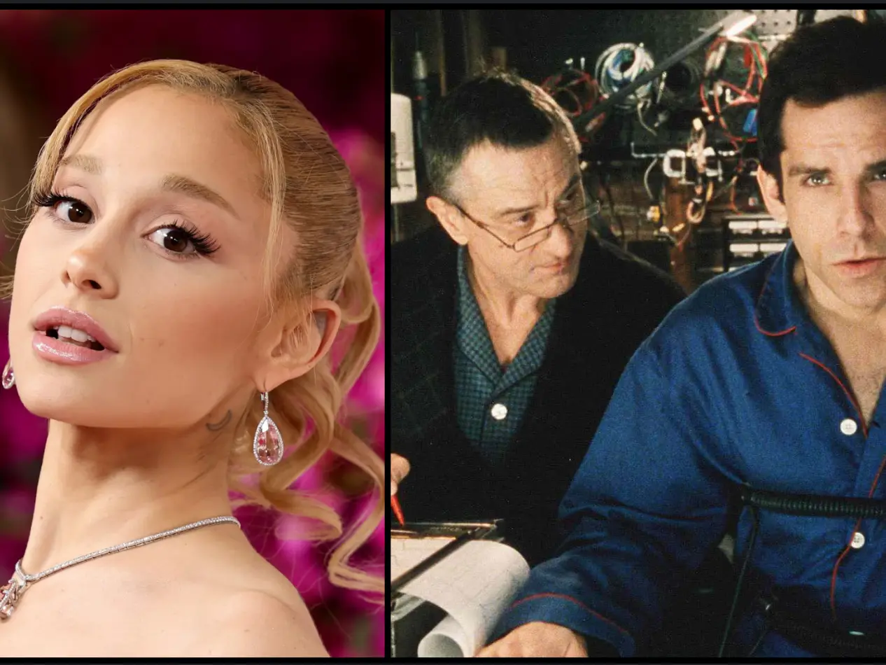 Meet the Parents 4: Ariana Grande joins the cast of Ben Stiller and Robert De Niro's new sequel Meet the Parents 4: Ariana Grande joins the cast of Ben Stiller and Robert De Niro's new sequel