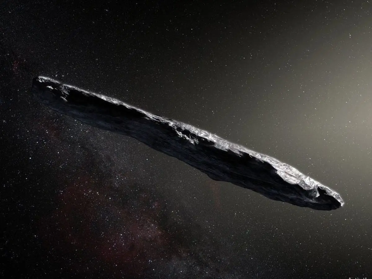 What is Oumuamua? 6 facts about the first mysterious visitor to enter our solar system
