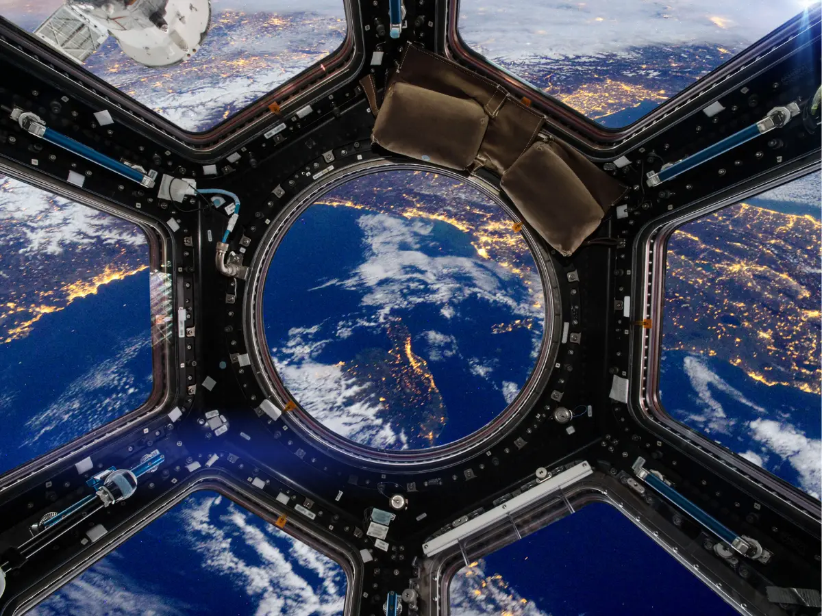A scientist proposed building space colonies for humans in the 1970s. What went wrong?