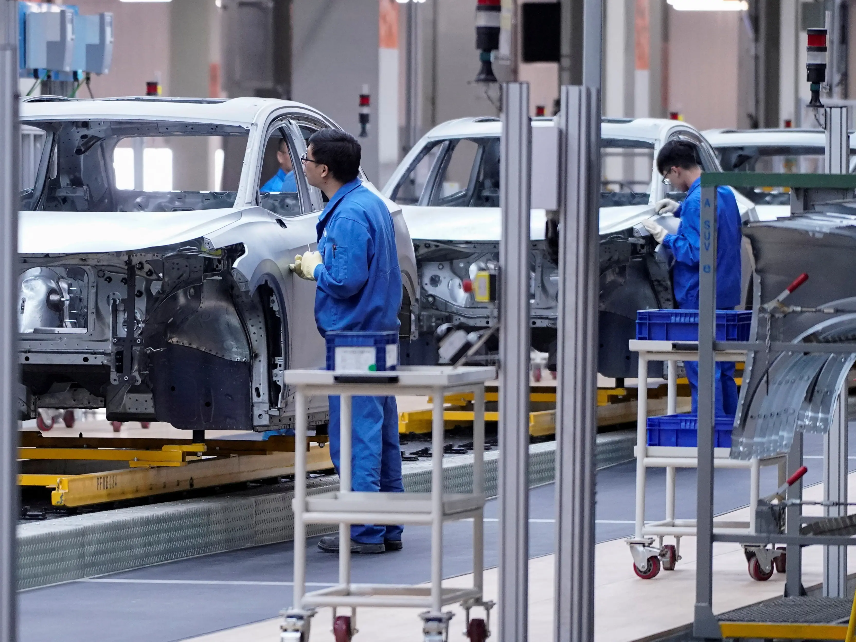 China warns auto giants to halt price wars as US tariff tension escalates: Details here China warns auto giants to halt price wars as US tariff tension escalates: Details here