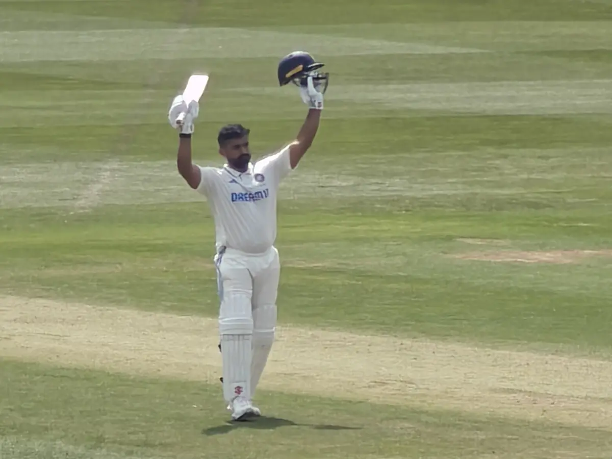 India A tour of England: Karun Nair hits statement double hundred against England Lions ahead of Test series