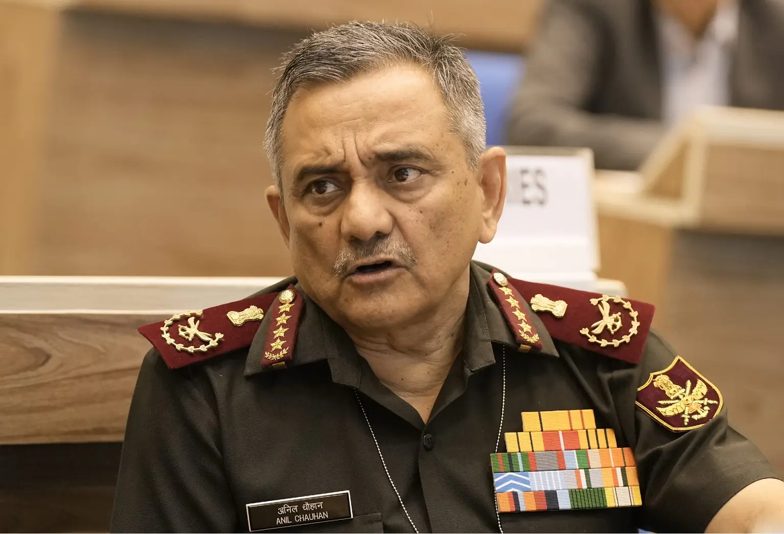 Operation Sindoor: CDS Gen Chauhan says 15% of Army’s time spent countering misinformation
