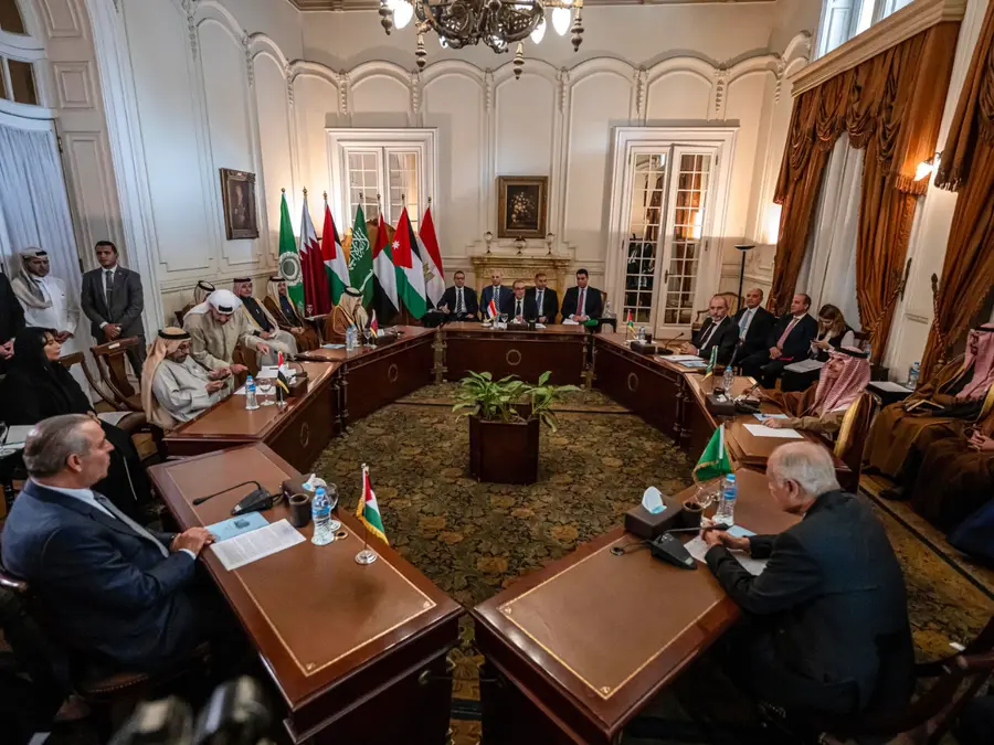 'Will not cooperate': Israel blocks Arab ministers planned visit to West Bank; Arab countries condemn ban