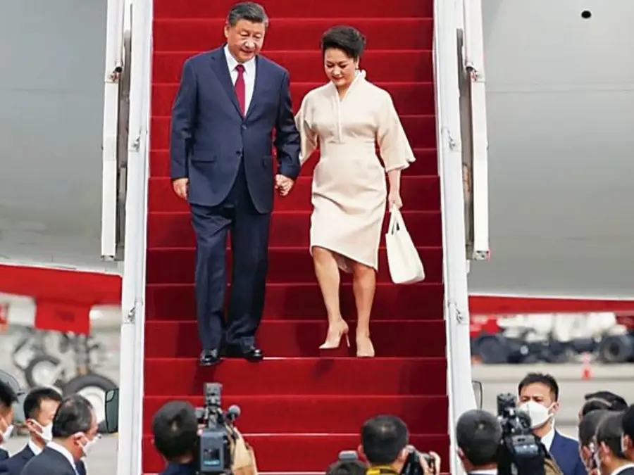Trump ally Laura Loomer wants daughter of Xi Jinping deported from US, claims 'she is in Massachusetts'