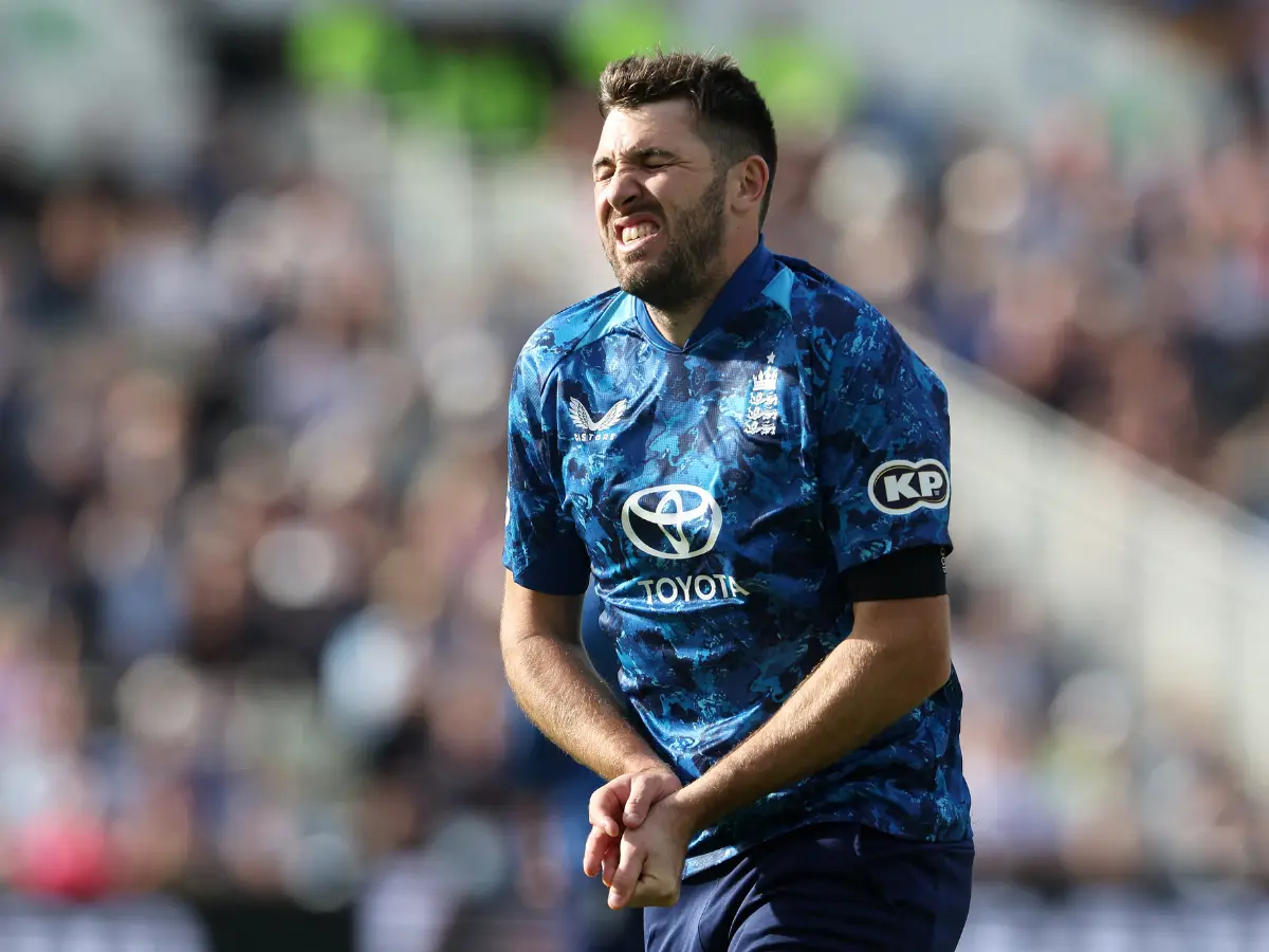 ENG vs WI: England pacer Jamie Overton ruled out of white-ball series against West Indies