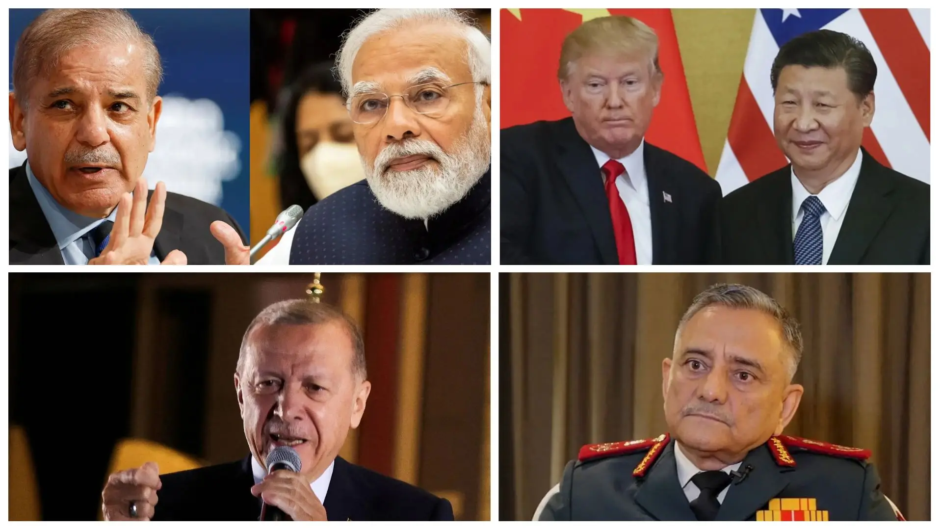 Top 10 world news: India slams Pak over Indus Water Treaty; China preparing for war in Asia, claims US and more