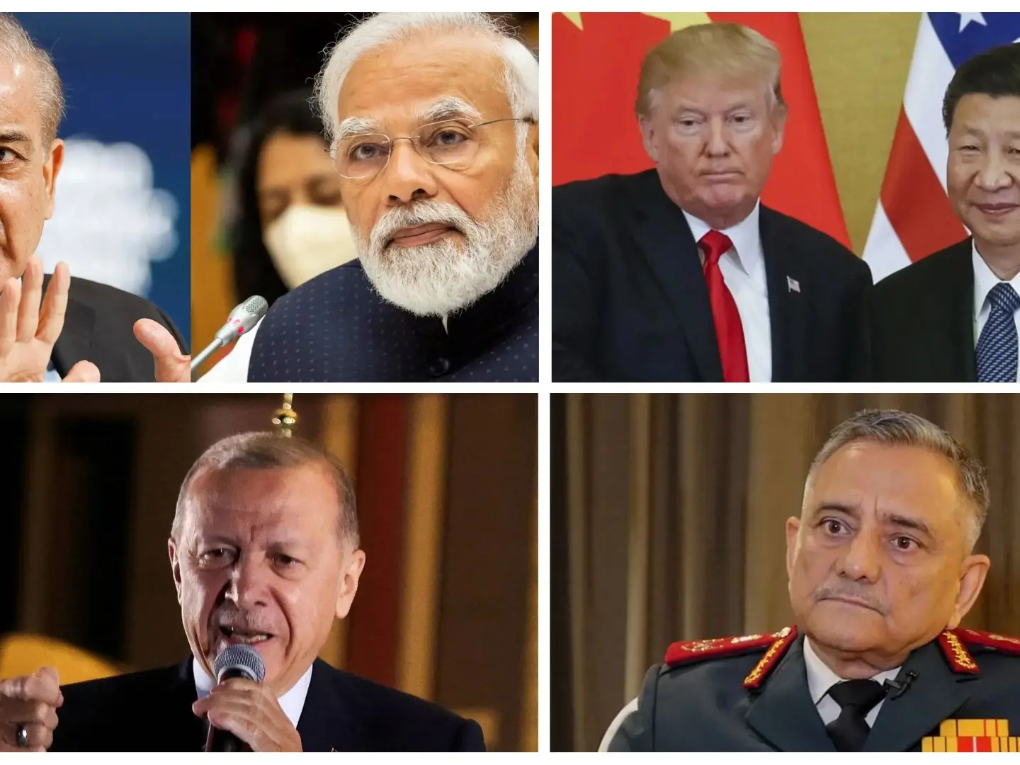 Top 10 world news: India slams Pak over Indus Water Treaty; China preparing for war in Asia, claims US and more Top 10 world news: India slams Pak over Indus Water Treaty; China preparing for war in Asia, claims US and more