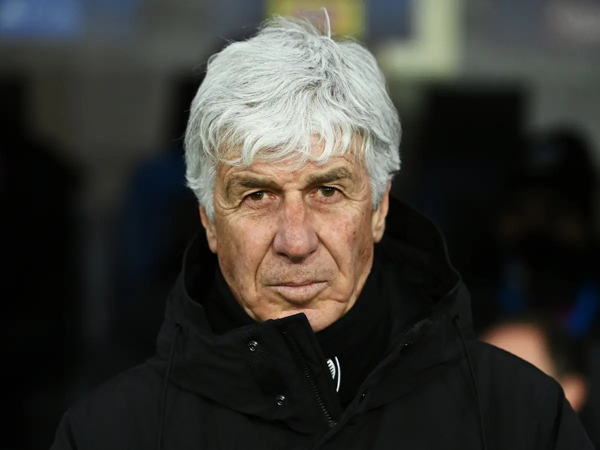 Gian Piero Gasperini announces Atalanta departure as Roma move nears Gian Piero Gasperini announces Atalanta departure as Roma move nears