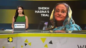 Bangladesh: Sheikh Hasina charged with crimes against humanity