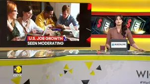 US Job Growth Likely Slowed in May
