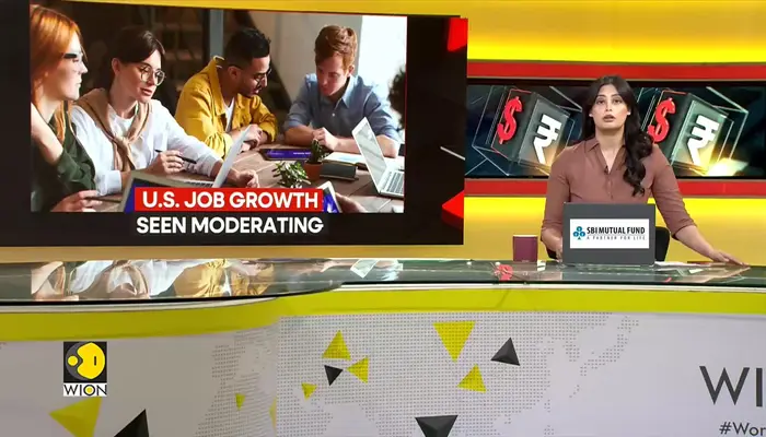  US Job Growth Likely Slowed in May 