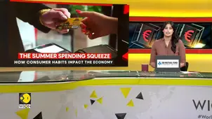 Summer Spending Hits Record $1.32 Tn Amid Debt Surge