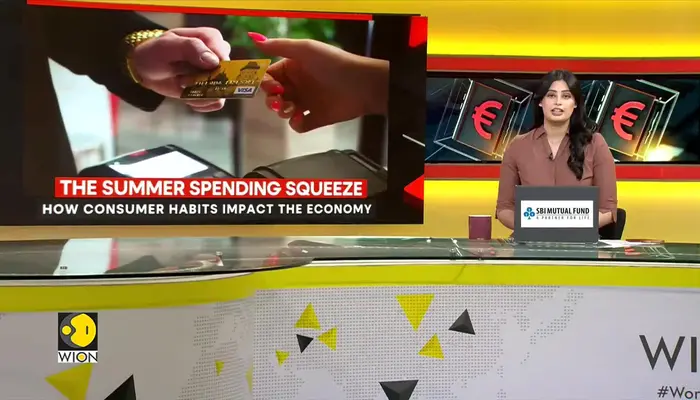  Summer Spending Hits Record $1.32 Tn Amid Debt Surge 