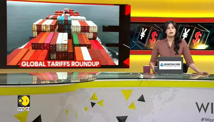  Global Tariff Tensions Escalate 