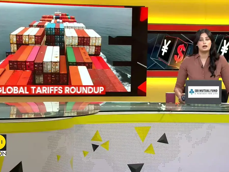 Global Tariff Tensions Escalate