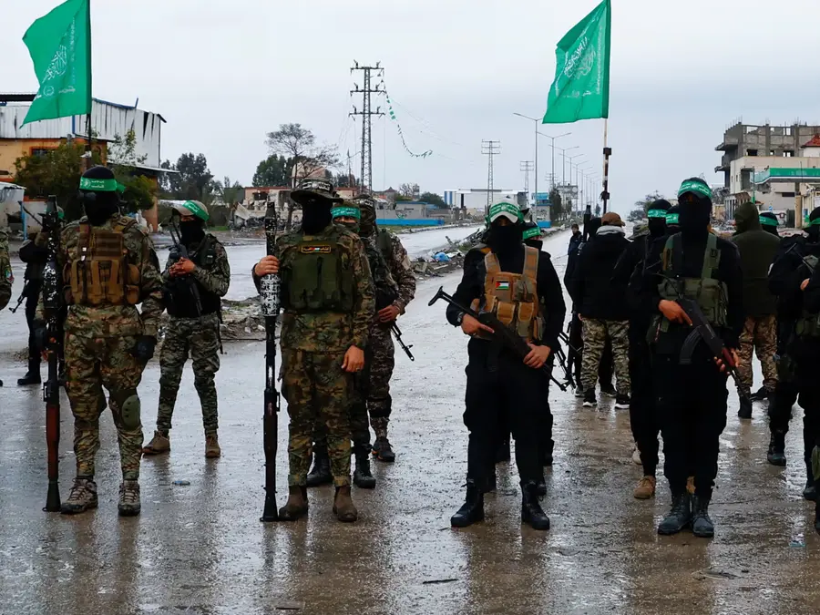 'US guarantees, timing of hostage release, delivery of aid': Hamas demands changes to Witkoff truce proposal as Gaza descends into hunger crisis