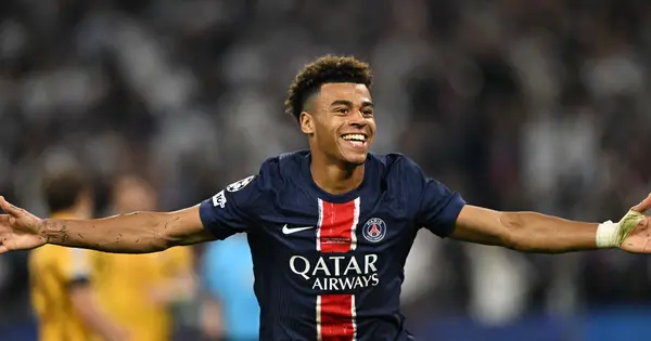 PSG schlägt Inter Mailand und holt ersten Champions-League-Titel ...