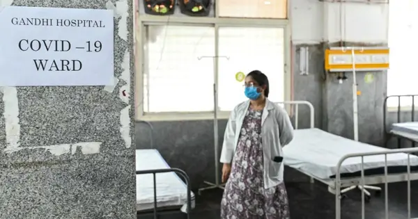 COVID-19 cases in India rise to 3,395; four deaths recorded in 24 hours