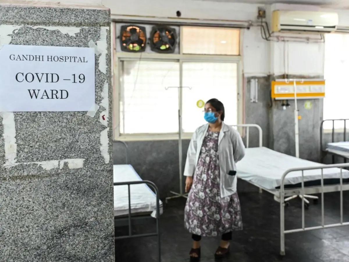 COVID-19 cases in India rise to 3,395; four deaths recorded in 24 hours COVID-19 cases in India rise to 3,395; four deaths recorded in 24 hours