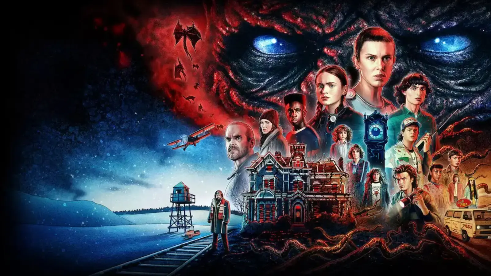 Netflix Tudum 2025: Stranger Things season 5 gets an official release date & new promo|Watch