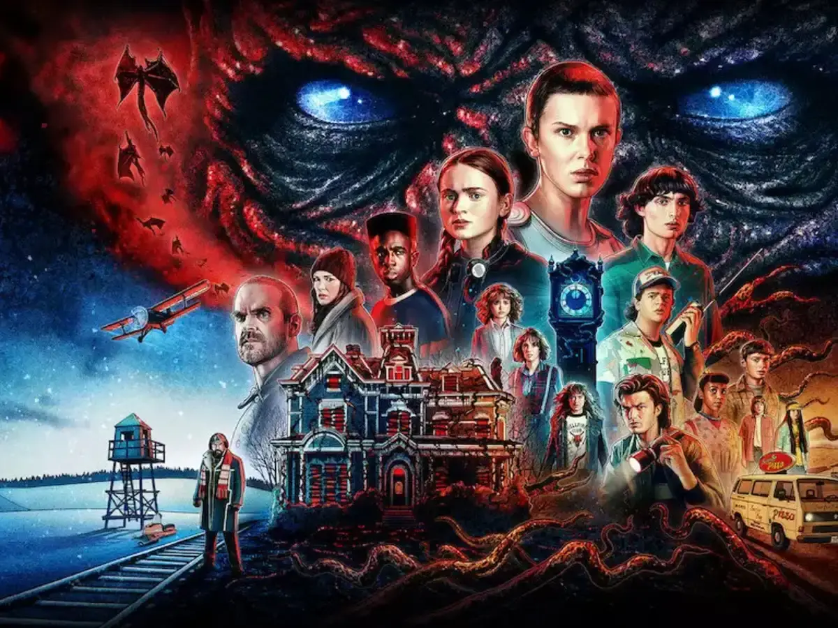 Netflix Tudum 2025: Stranger Things season 5 gets an official release date & new promo|Watch Netflix Tudum 2025: Stranger Things season 5 gets an official release date & new promo|Watch