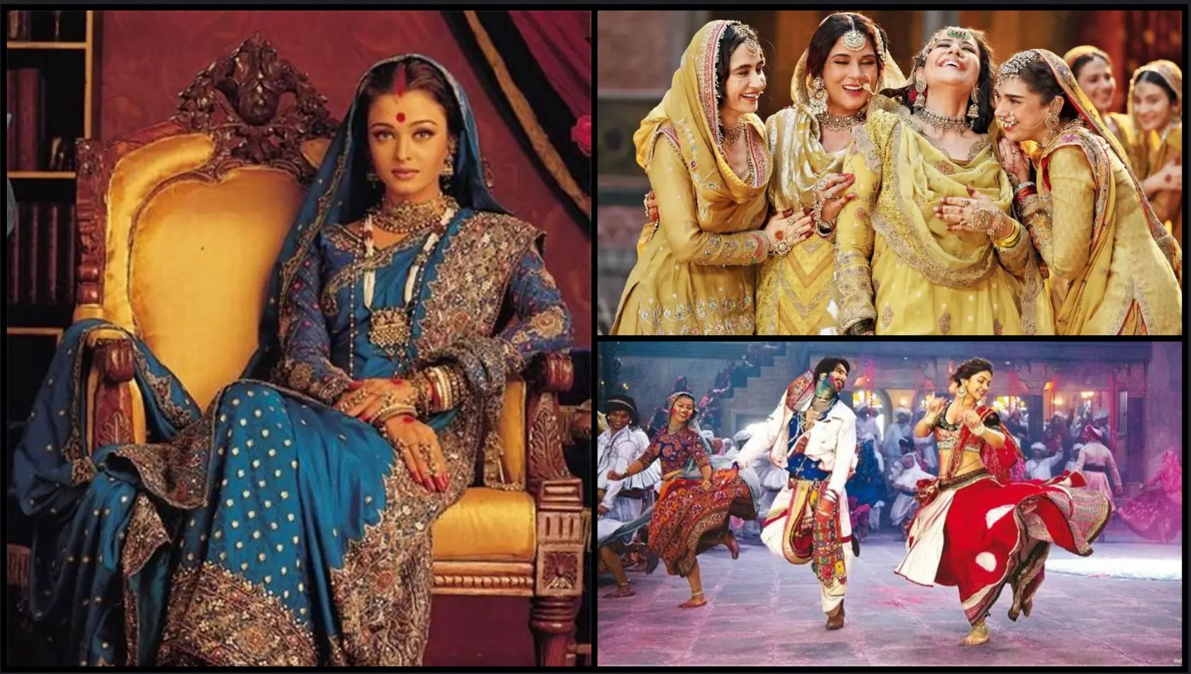 Devdas to Heeramandi: How Sanjay Leela Bhansali weaves history, emotion & style through costume