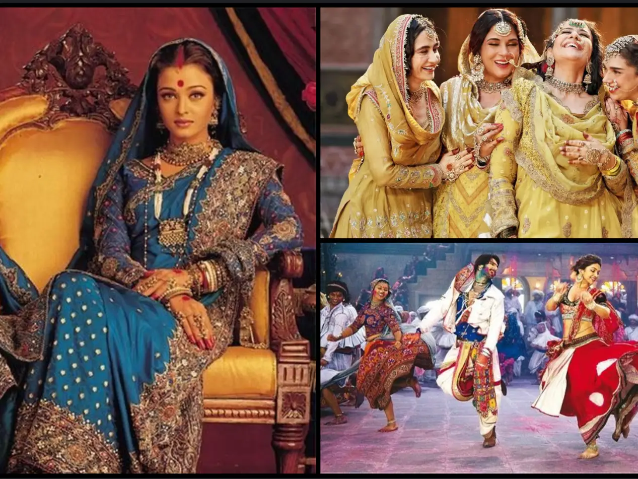 Devdas to Heeramandi: How Sanjay Leela Bhansali weaves history, emotion & style through costume