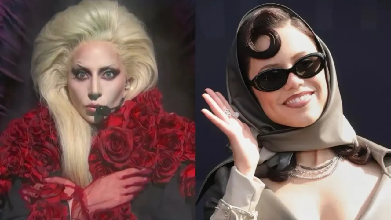 Netflix's TUDUM event: Lady Gaga and Jenna Ortega's mesmerising 'Wednesday' performance goes viral | Watch